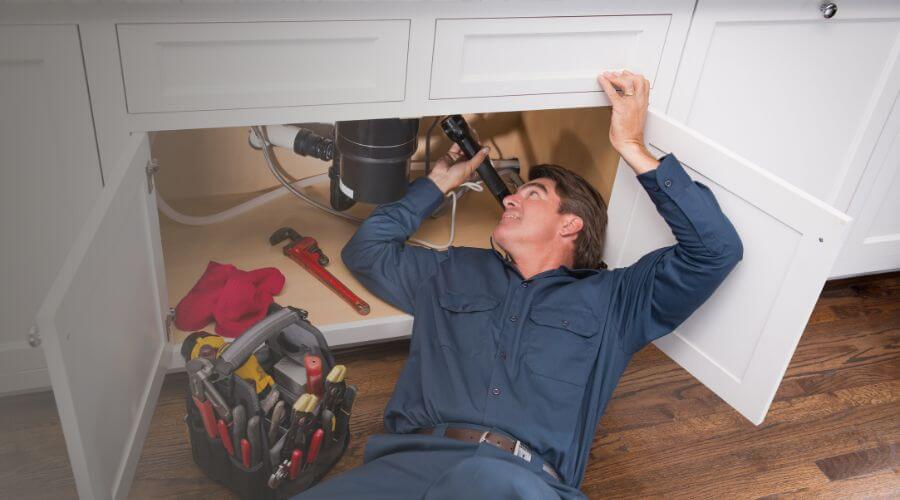 Local annual plumbing maintenance in Holbrook, ID