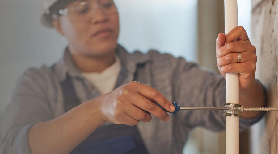 Professional annual plumbing maintenance services in Holbrook, ID